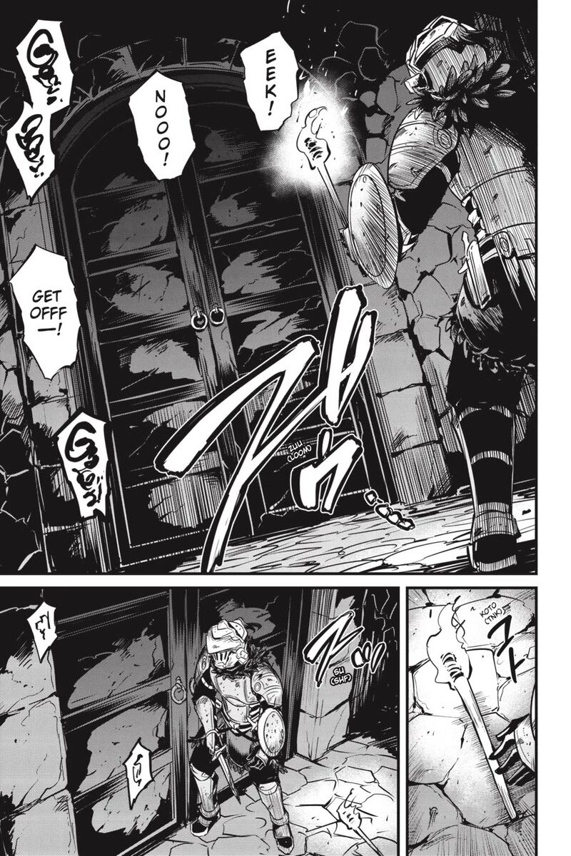 Goblin Slayer Side Story Year One 130 10