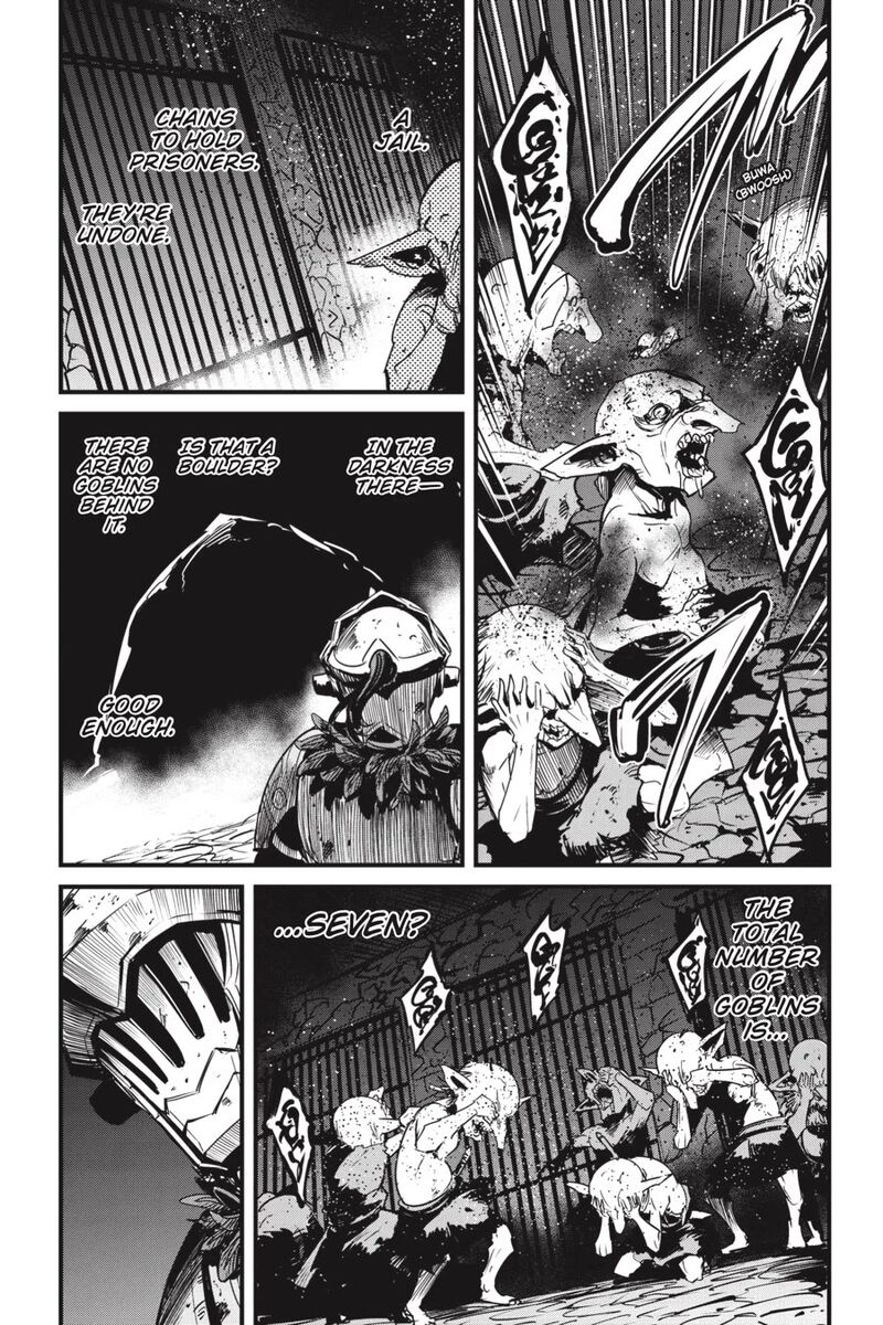Goblin Slayer Side Story Year One 130 14