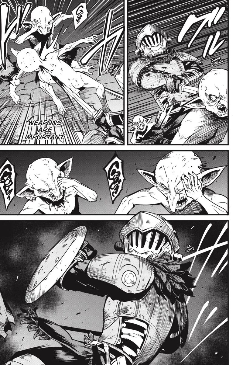 Goblin Slayer Side Story Year One 130 18