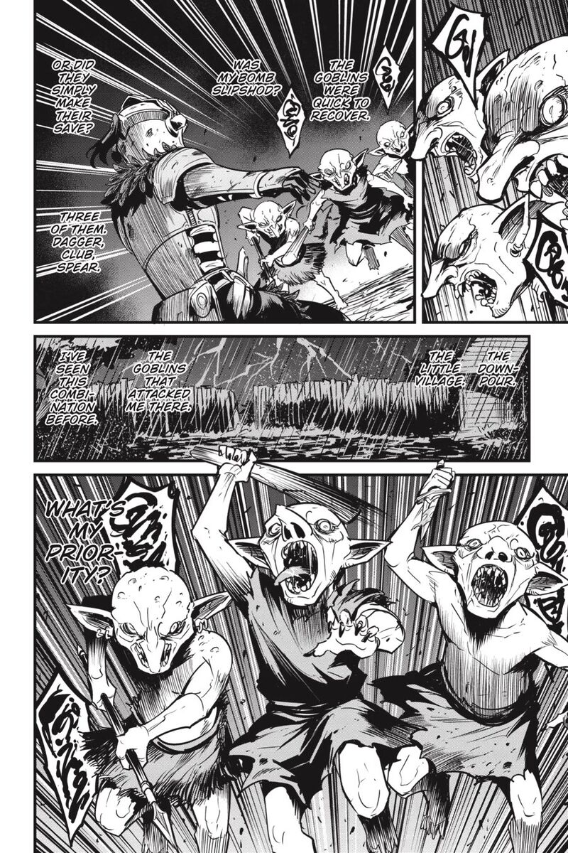Goblin Slayer Side Story Year One 130 21