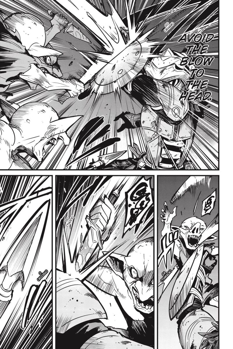 Goblin Slayer Side Story Year One 130 22