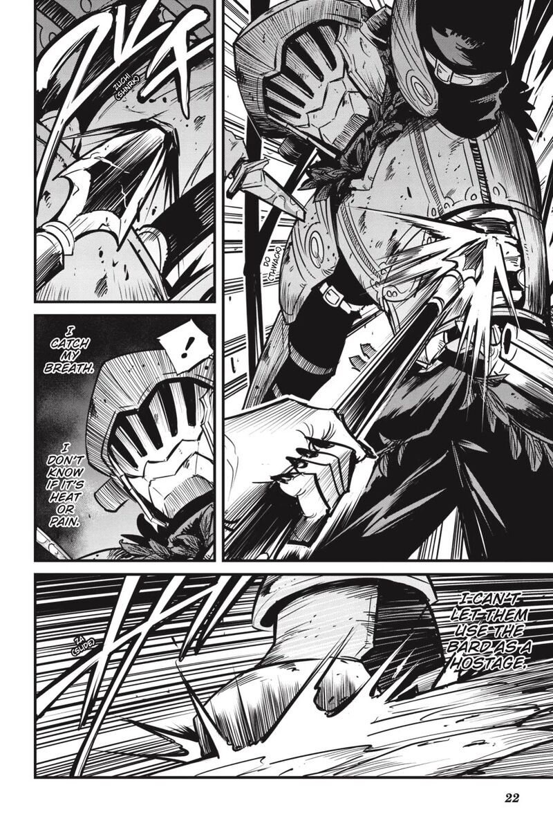 Goblin Slayer Side Story Year One 130 23