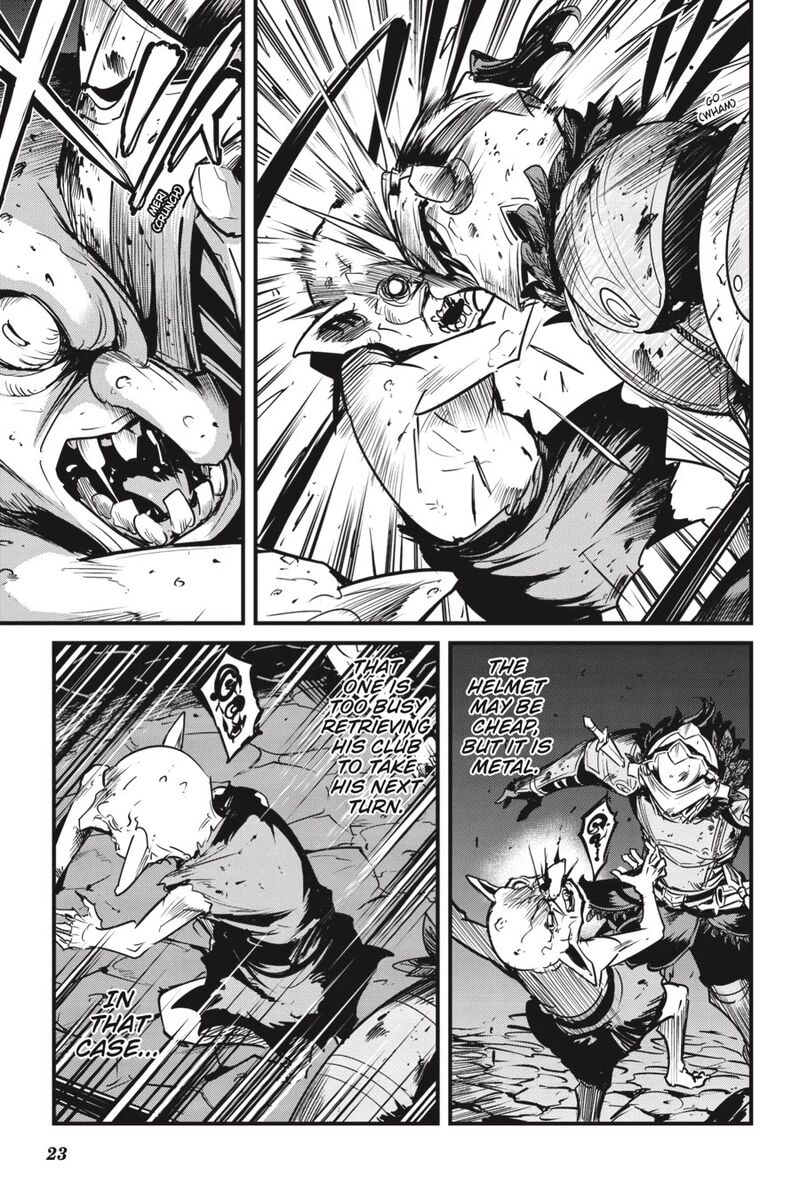 Goblin Slayer Side Story Year One 130 24