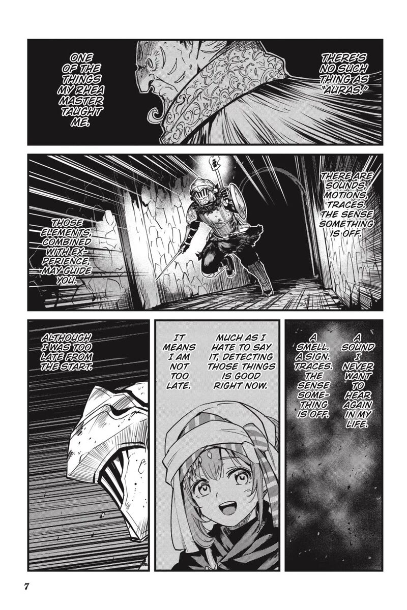 Goblin Slayer Side Story Year One 130 8