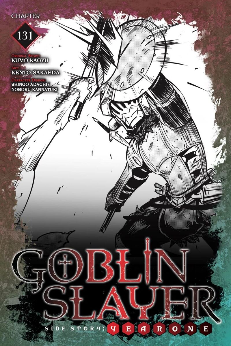 Goblin Slayer Side Story Year One 131 1