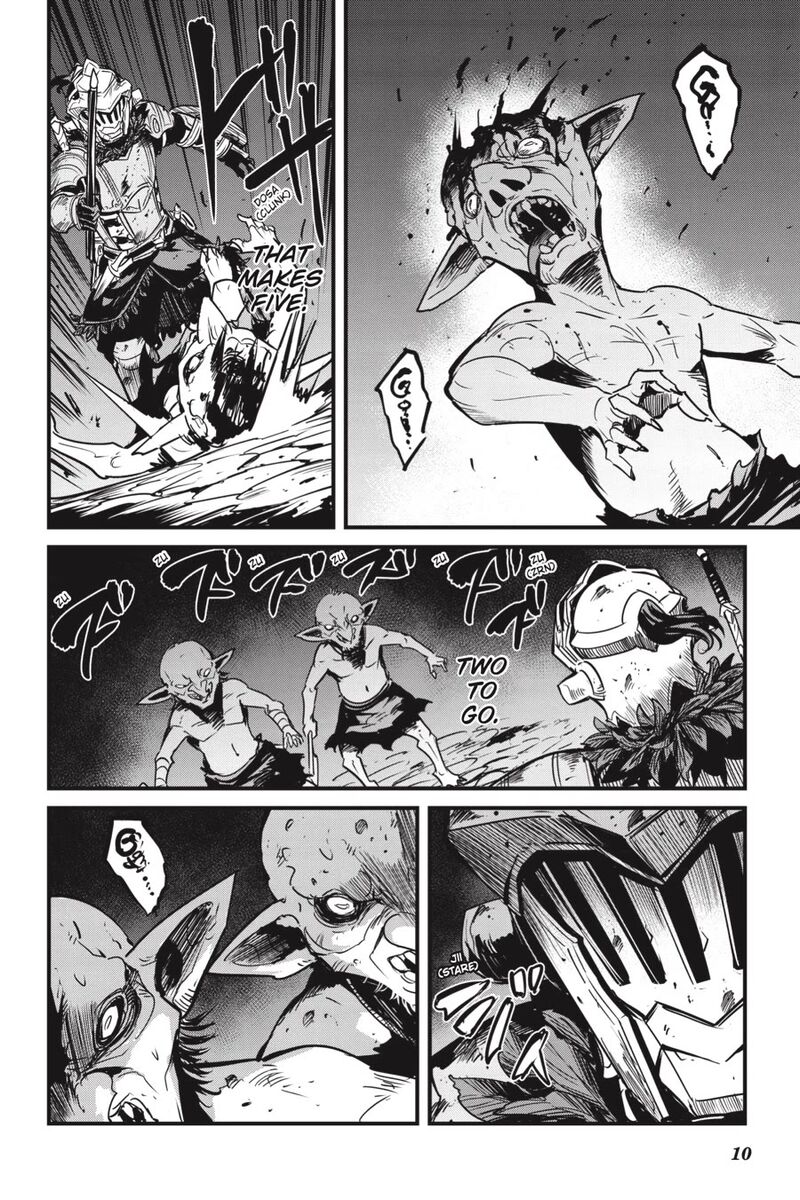 Goblin Slayer Side Story Year One 131 11