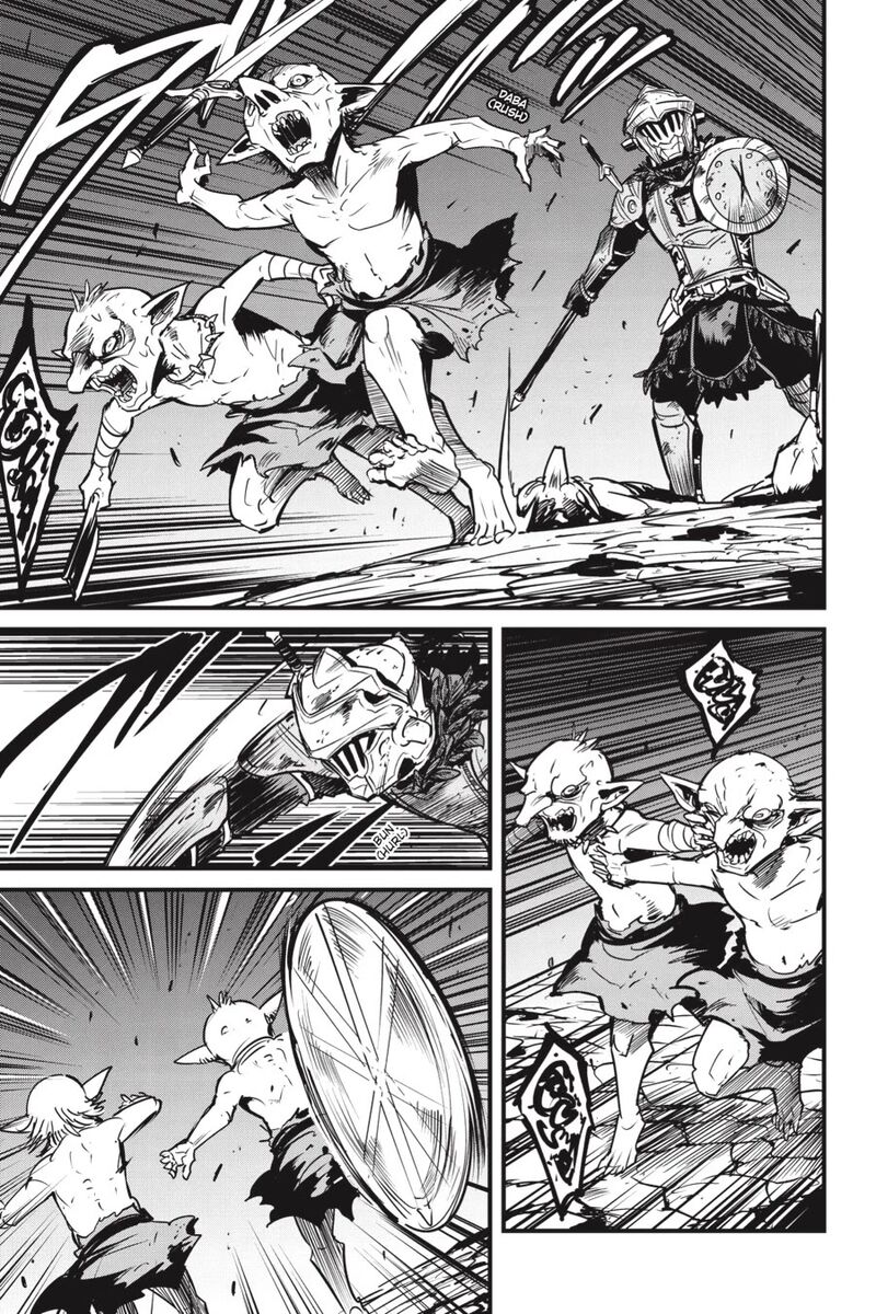 Goblin Slayer Side Story Year One 131 12