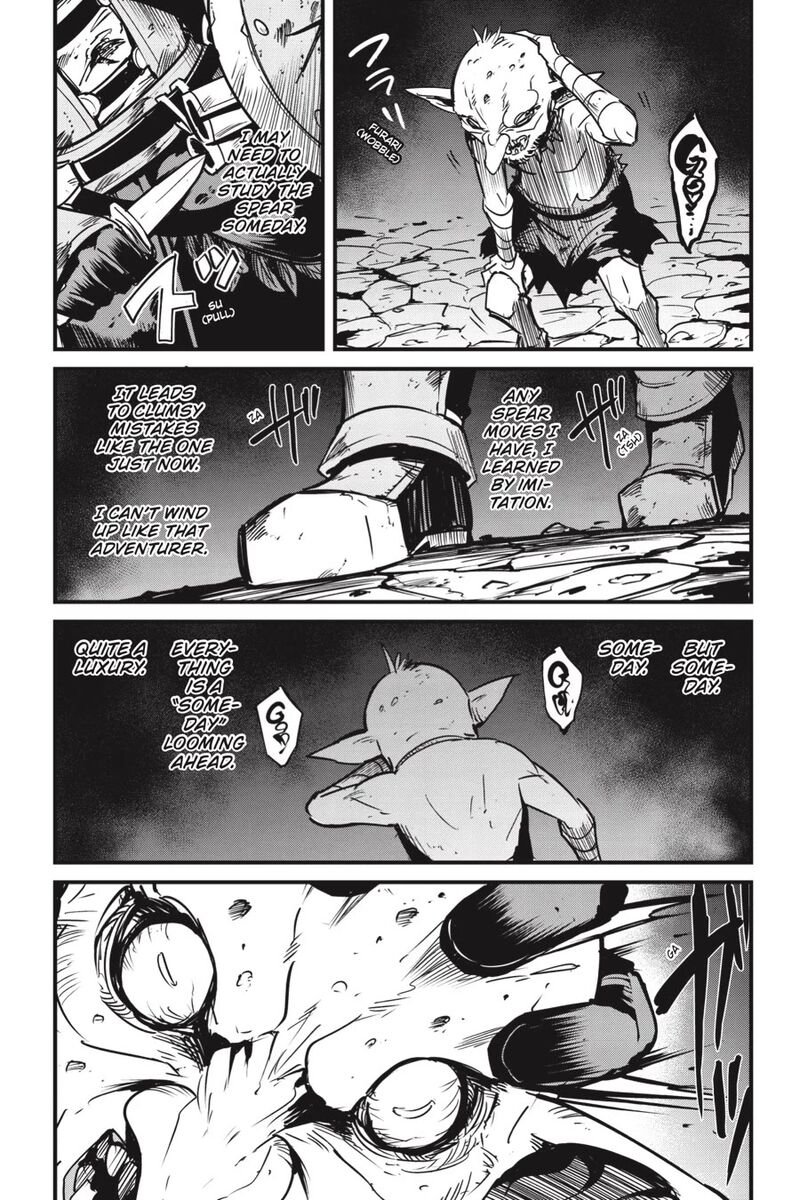 Goblin Slayer Side Story Year One 131 16