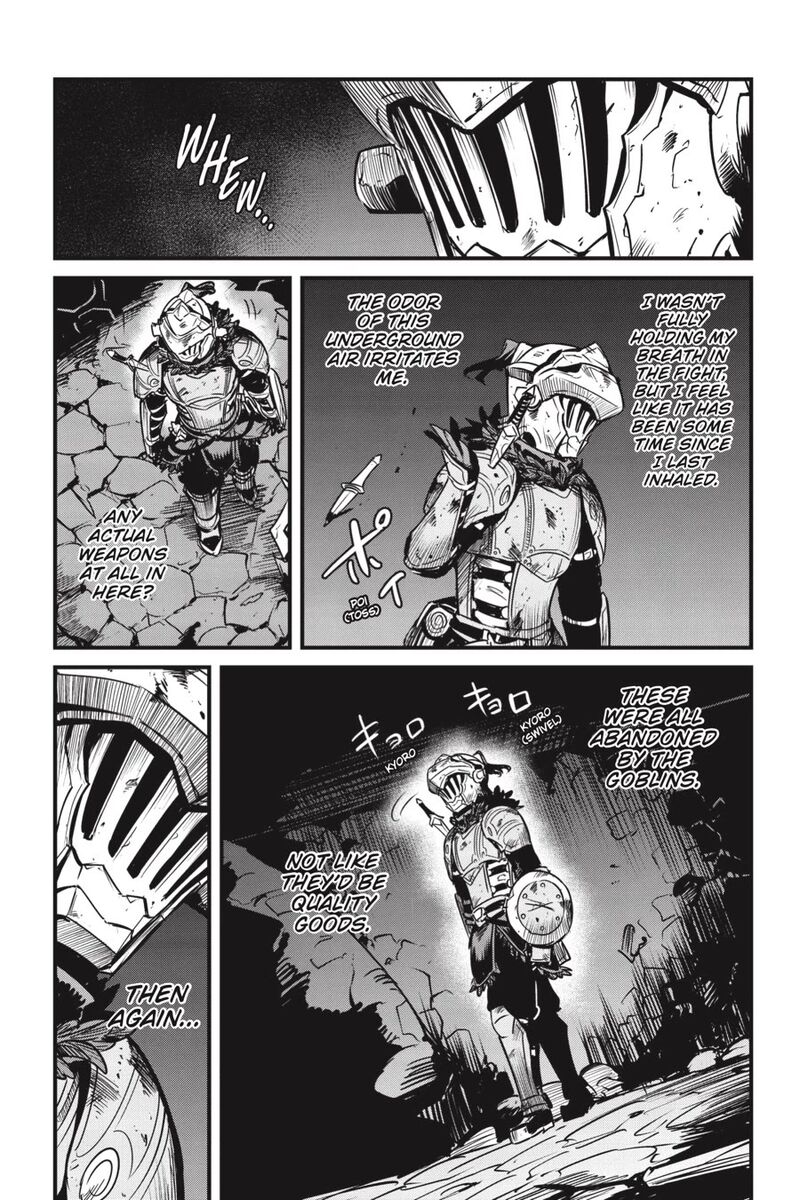 Goblin Slayer Side Story Year One 131 18