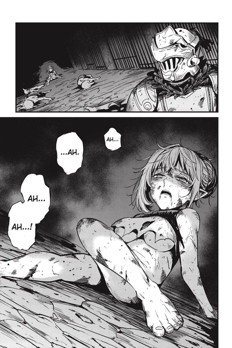 Goblin Slayer Side Story Year One 131 22