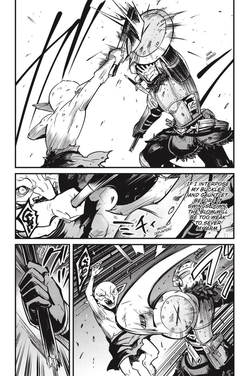 Goblin Slayer Side Story Year One 131 9