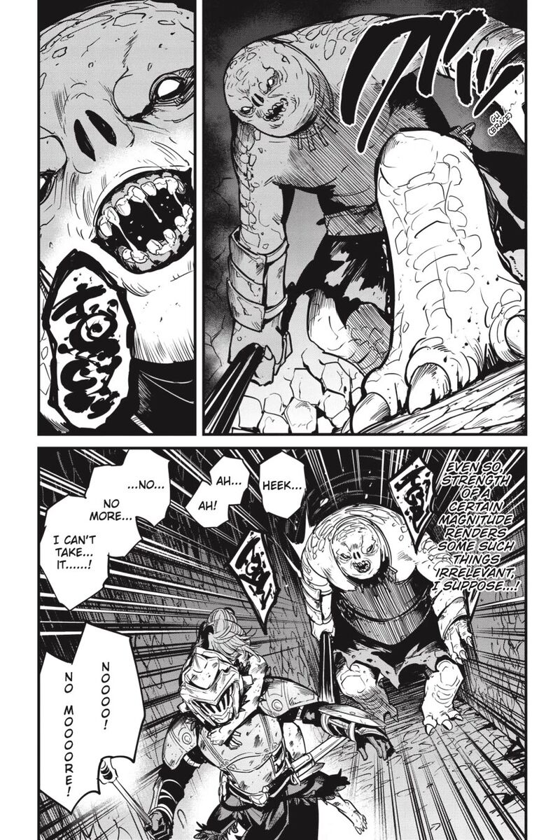 Goblin Slayer Side Story Year One 132 10