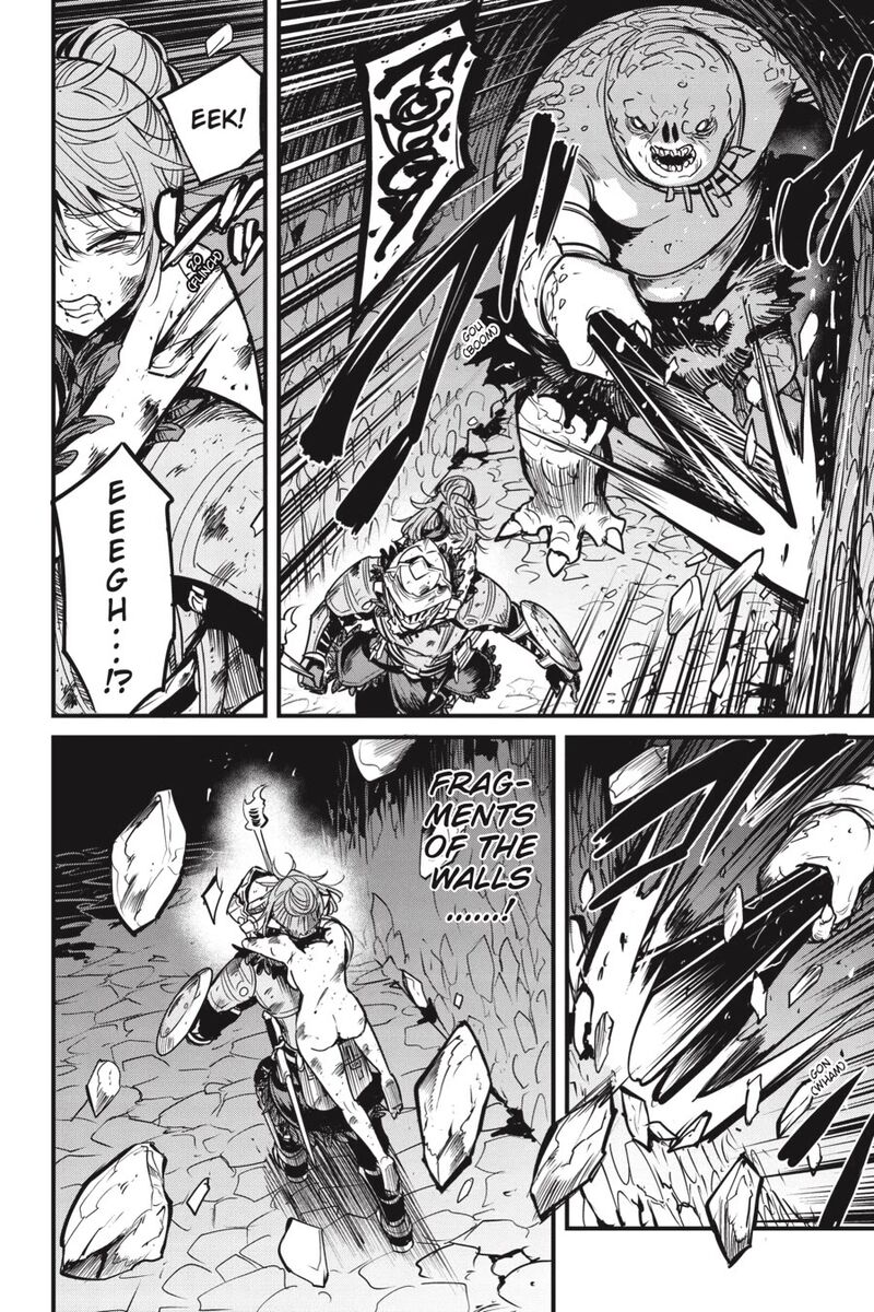 Goblin Slayer Side Story Year One 132 11