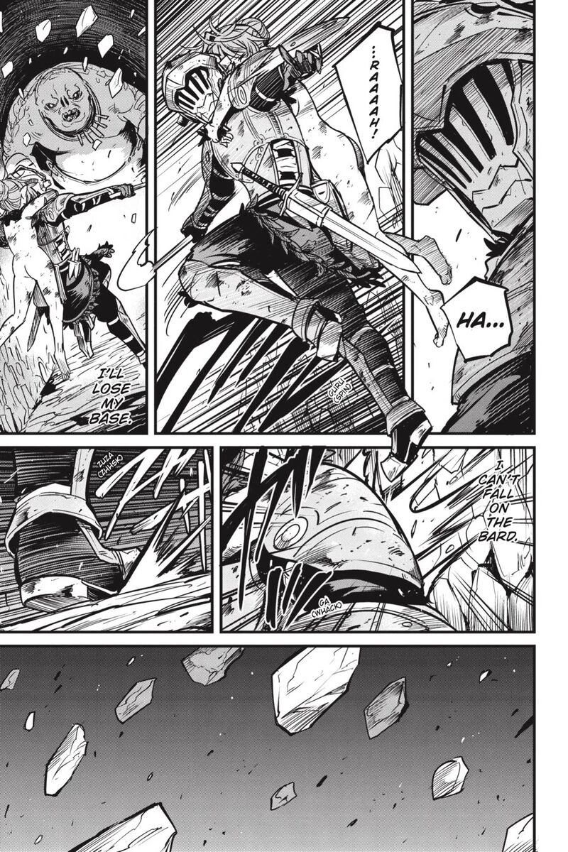 Goblin Slayer Side Story Year One 132 12