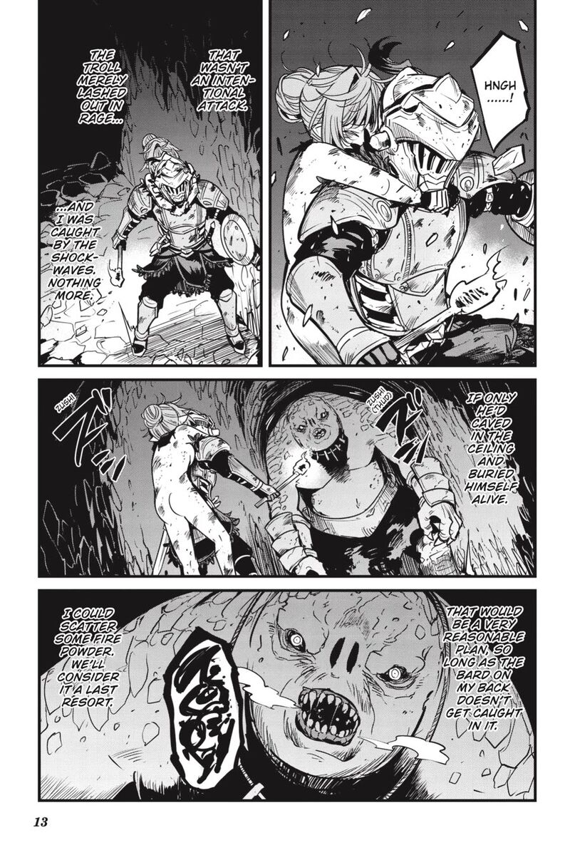 Goblin Slayer Side Story Year One 132 14