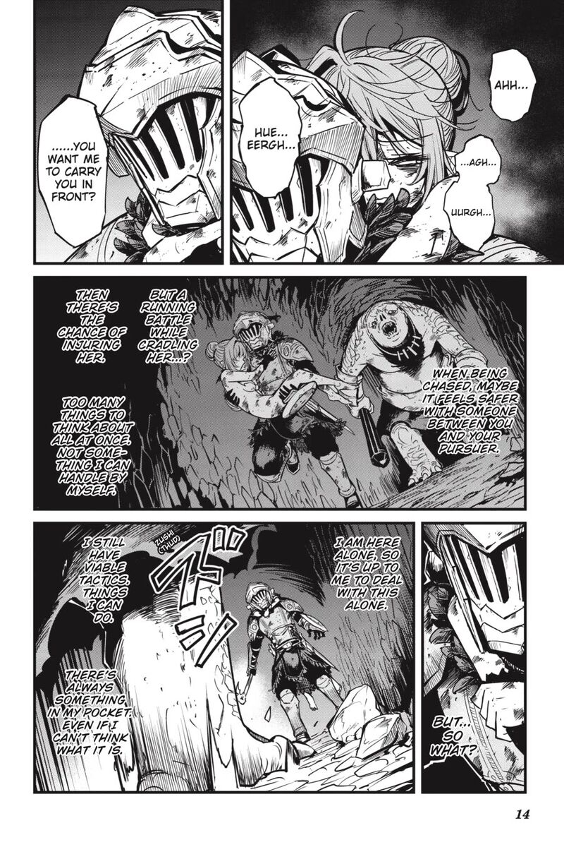 Goblin Slayer Side Story Year One 132 15