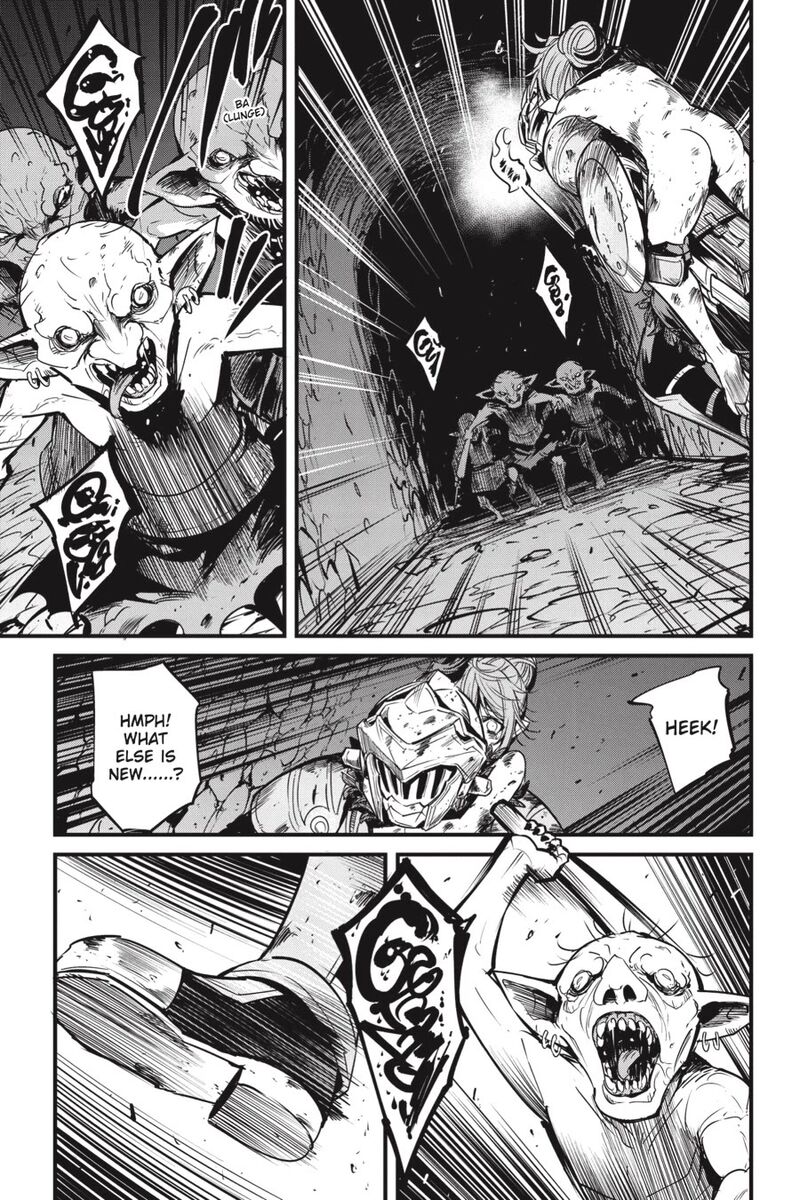 Goblin Slayer Side Story Year One 132 18