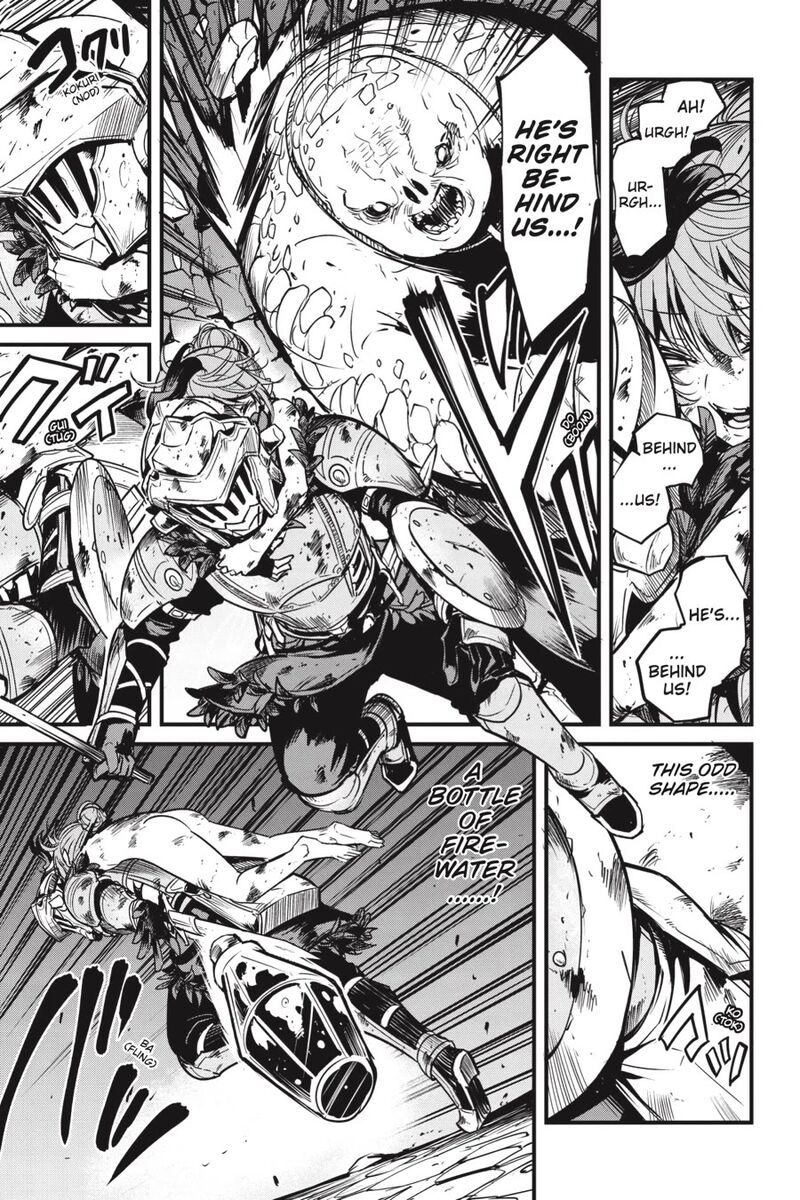 Goblin Slayer Side Story Year One 132 8
