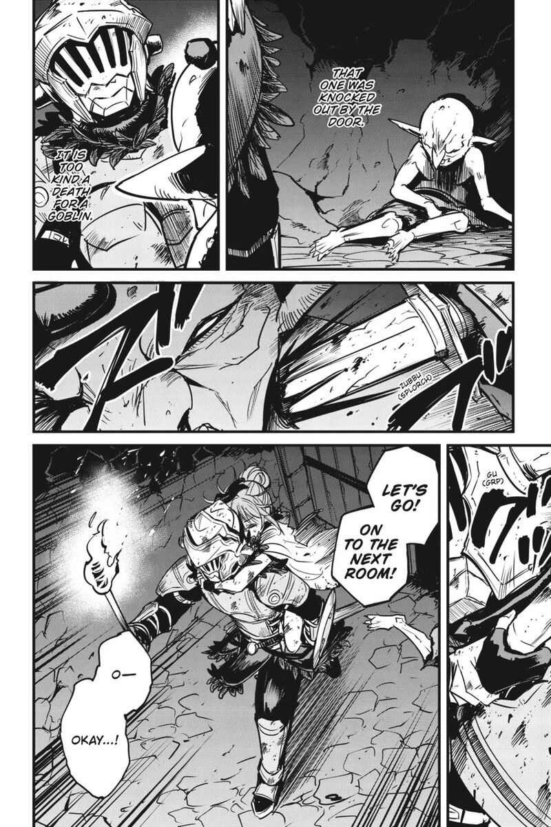 Goblin Slayer Side Story Year One 134 15