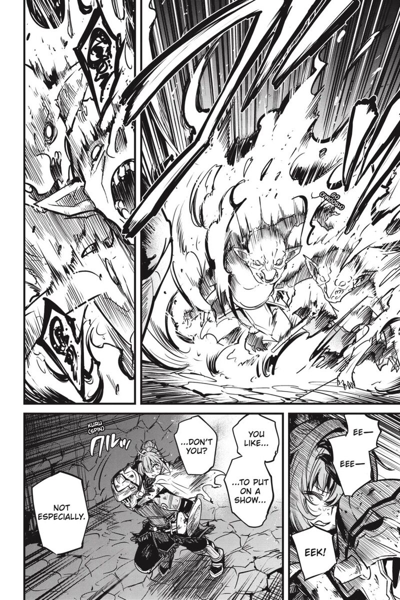 Goblin Slayer Side Story Year One 134 19