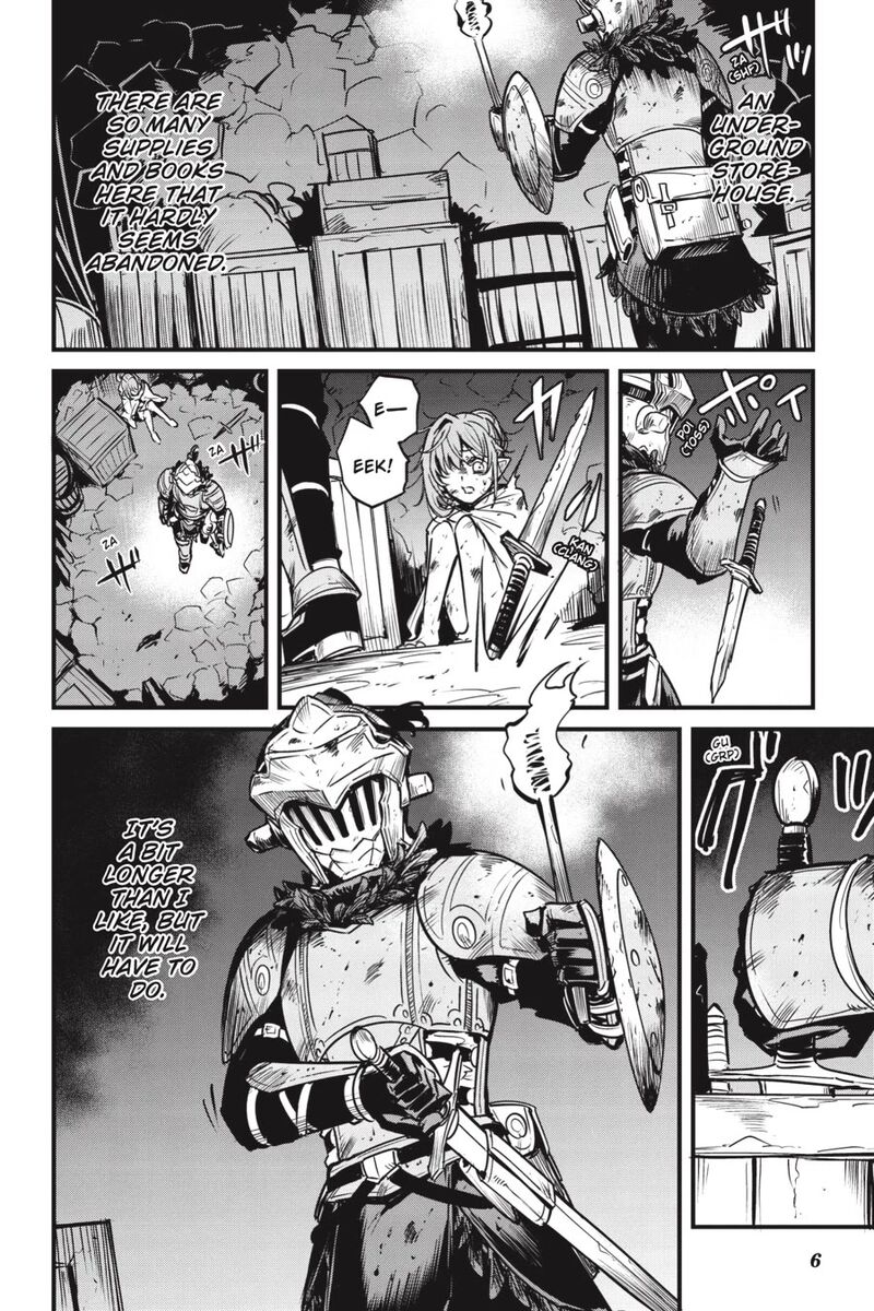 Goblin Slayer Side Story Year One 134 7