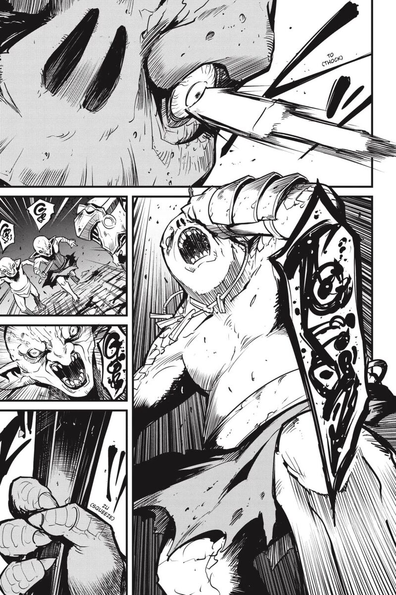 Goblin Slayer Side Story Year One 135 10