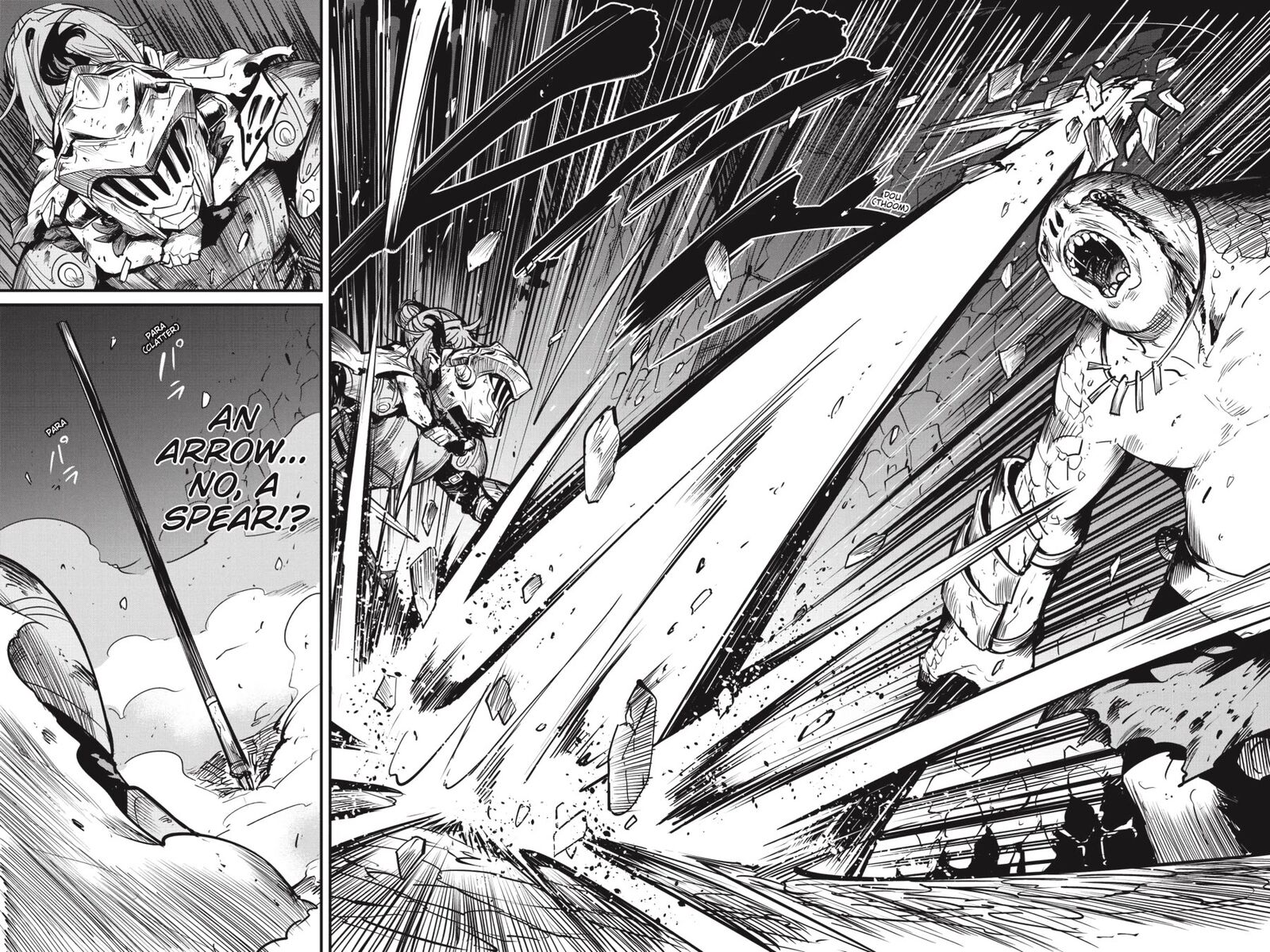 Goblin Slayer Side Story Year One 135 13