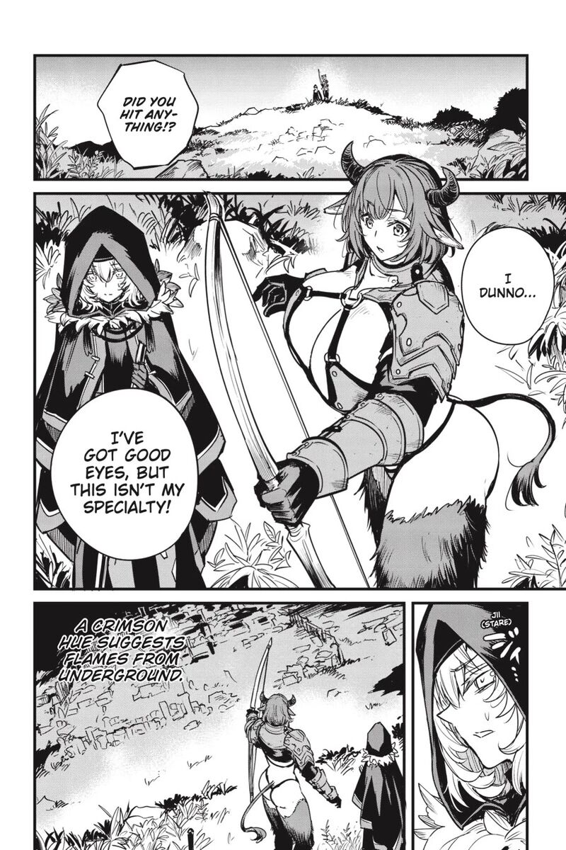 Goblin Slayer Side Story Year One 135 14