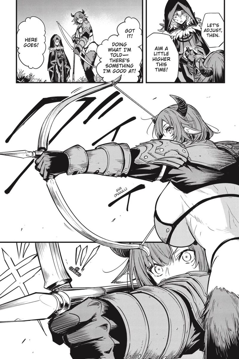 Goblin Slayer Side Story Year One 135 15