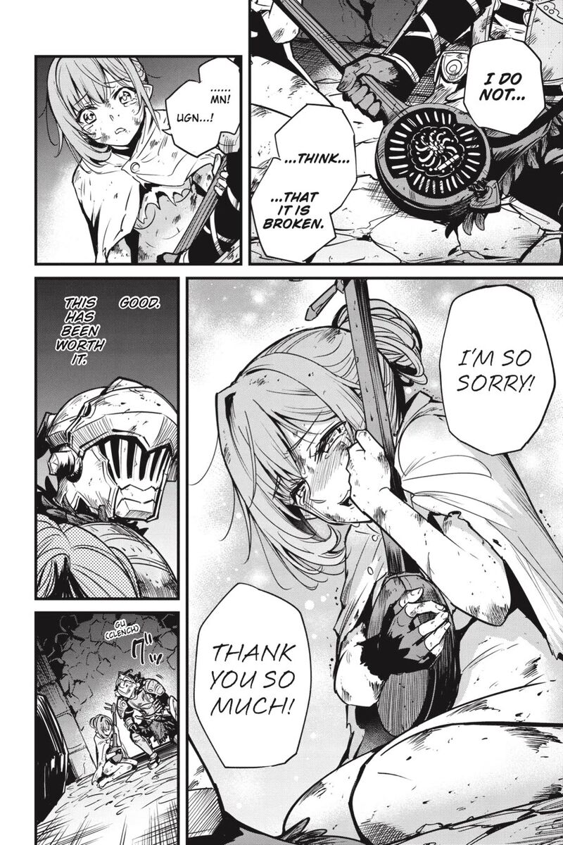 Goblin Slayer Side Story Year One 135 27