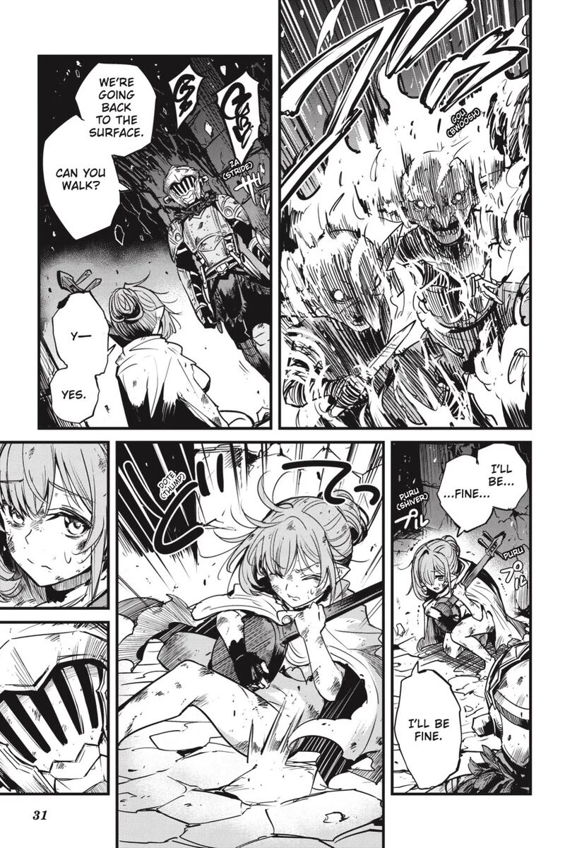 Goblin Slayer Side Story Year One 135 30