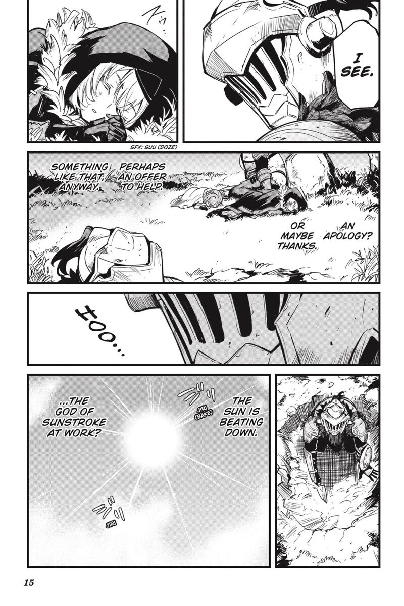 Goblin Slayer Side Story Year One 136 16