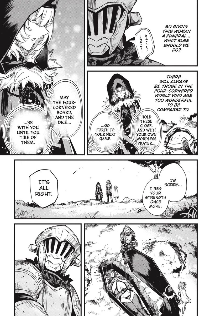 Goblin Slayer Side Story Year One 136 30