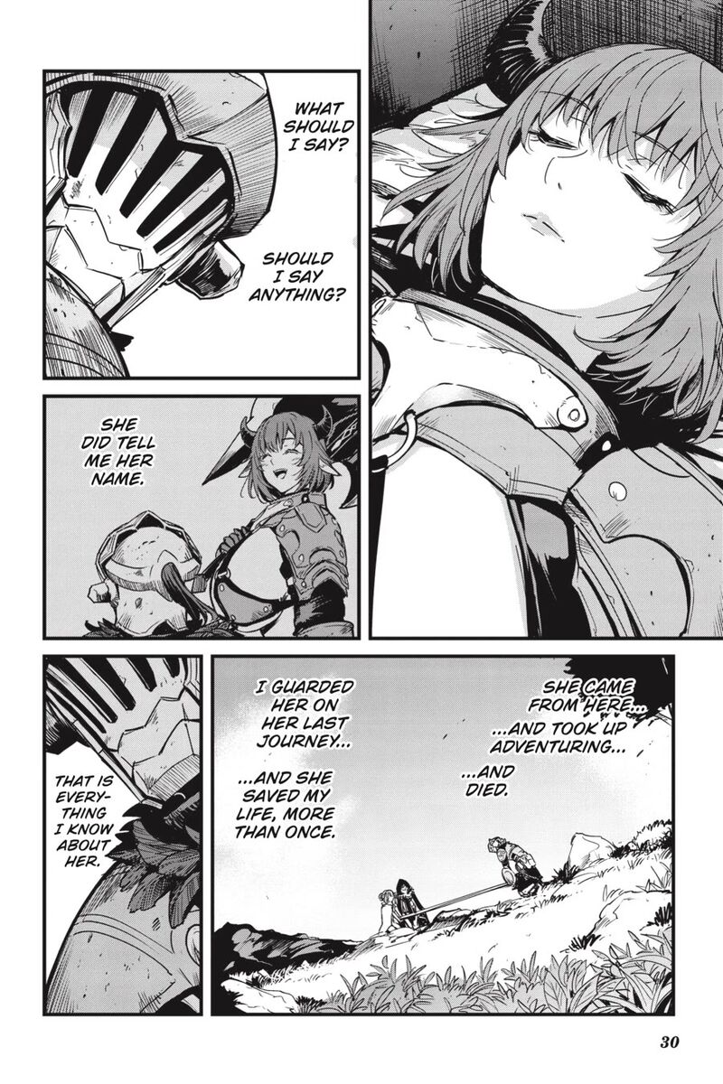 Goblin Slayer Side Story Year One 136 31