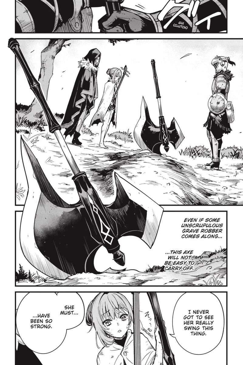Goblin Slayer Side Story Year One 136 33