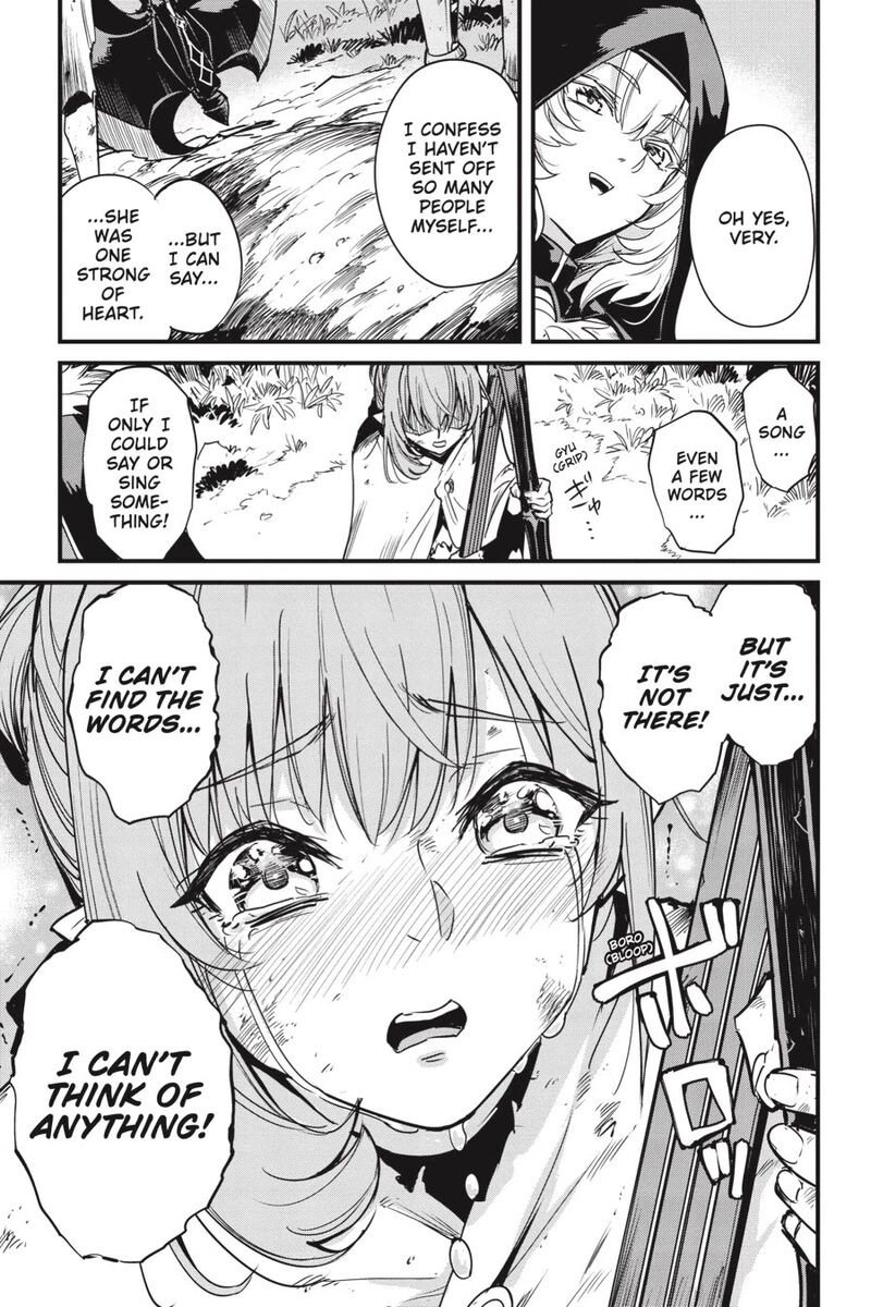 Goblin Slayer Side Story Year One 136 34