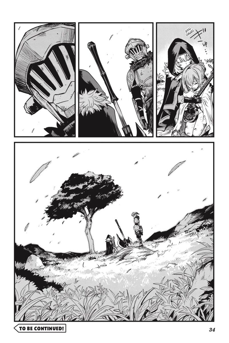 Goblin Slayer Side Story Year One 136 35