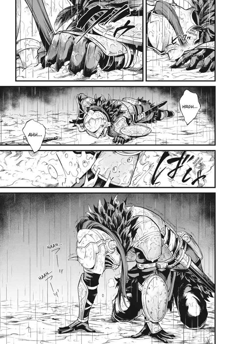 Goblin Slayer Side Story Year One 14 10