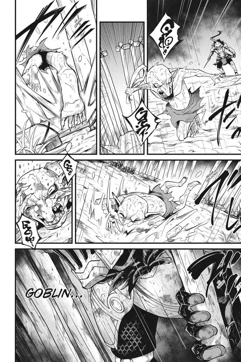 Goblin Slayer Side Story Year One 14 13