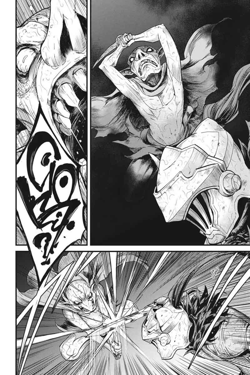 Goblin Slayer Side Story Year One 14 15