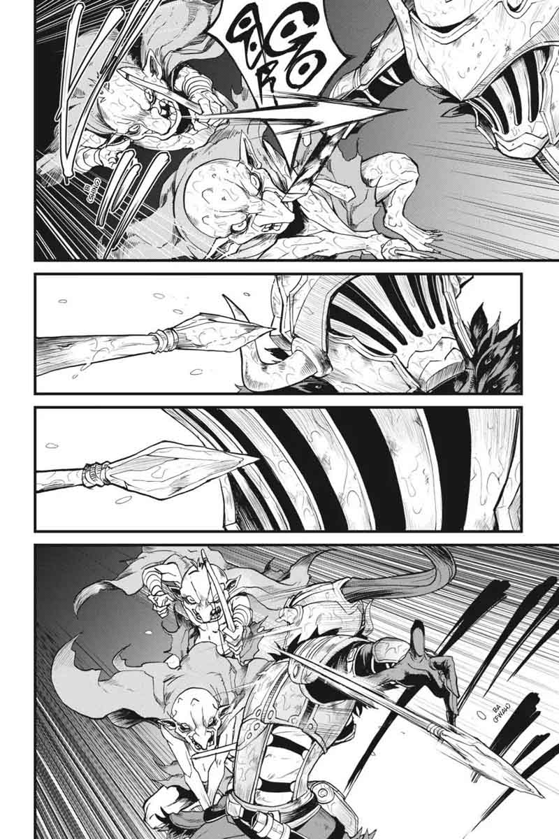 Goblin Slayer Side Story Year One 14 17