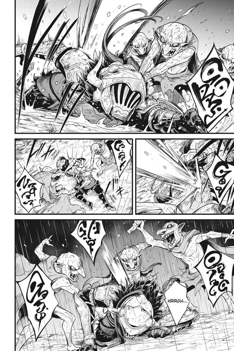 Goblin Slayer Side Story Year One 14 21