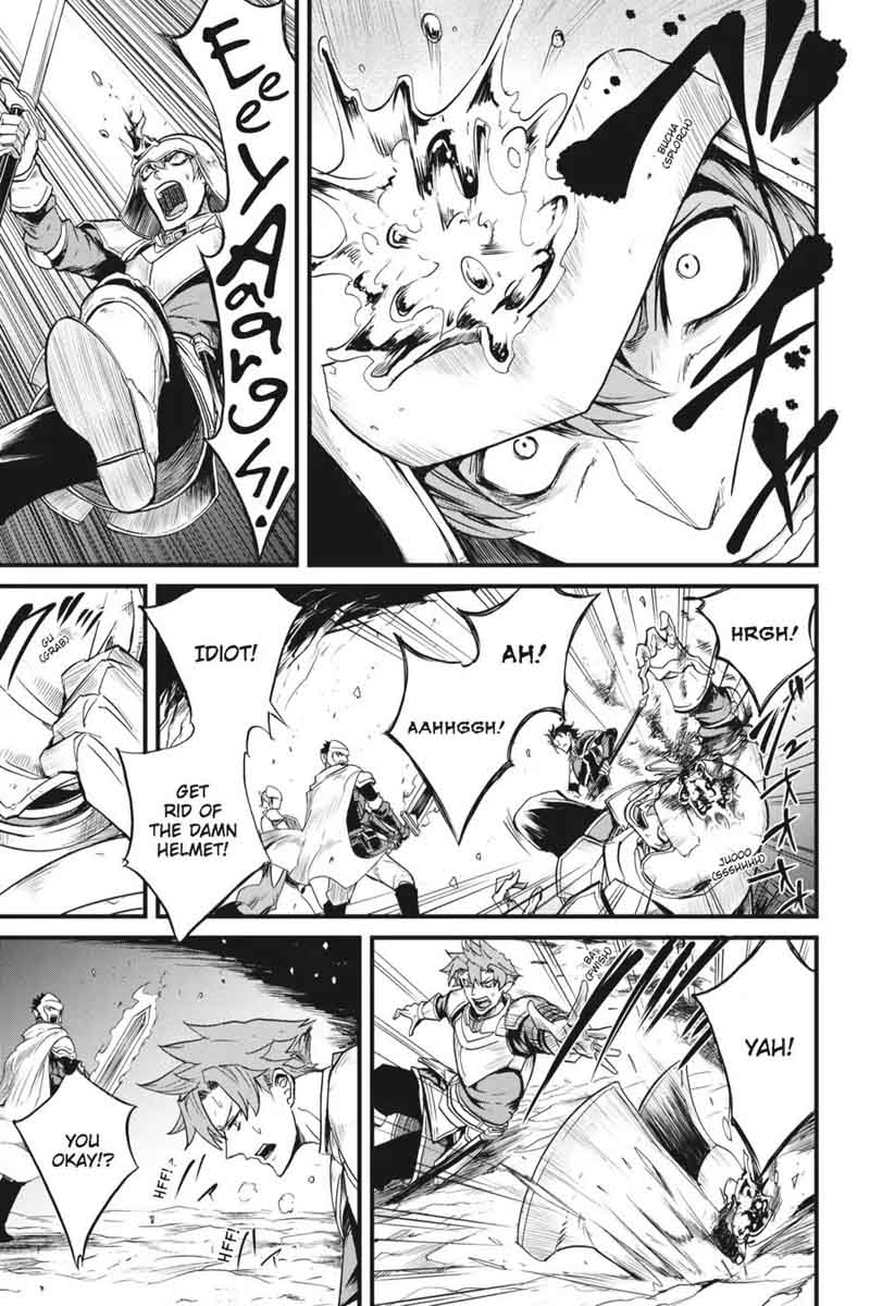 Goblin Slayer Side Story Year One 14 24