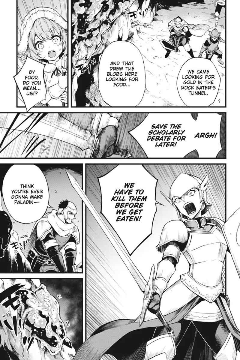 Goblin Slayer Side Story Year One 14 4