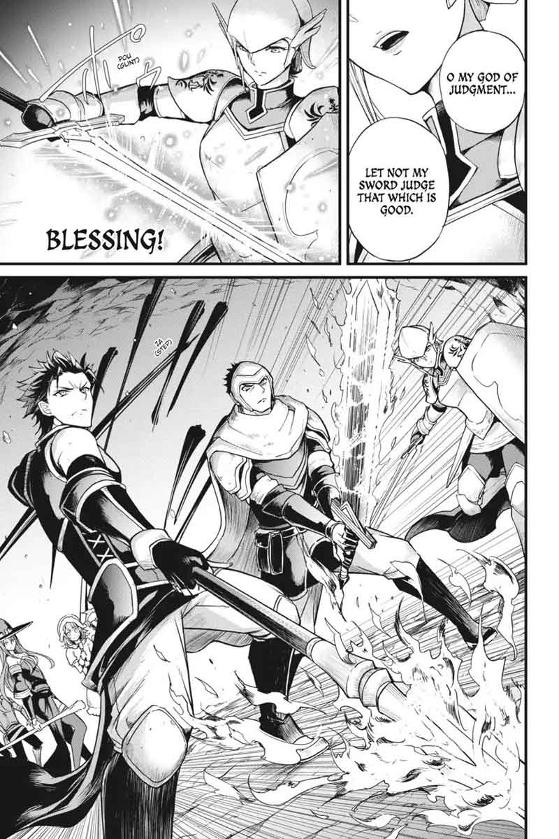 Goblin Slayer Side Story Year One 14 6
