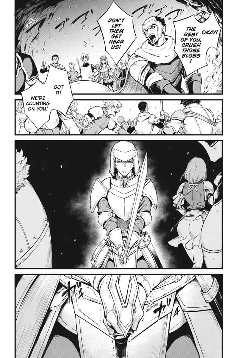 Goblin Slayer Side Story Year One 14 7