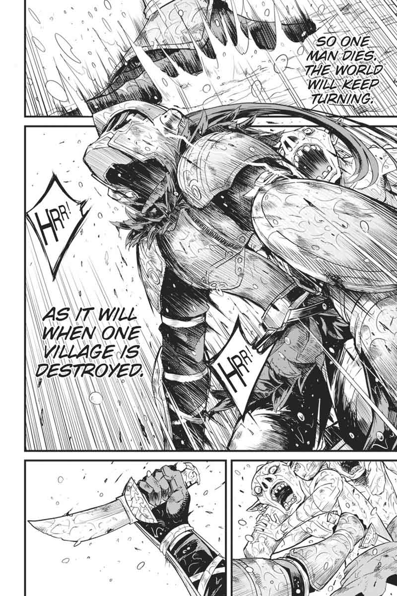 Goblin Slayer Side Story Year One 15 16
