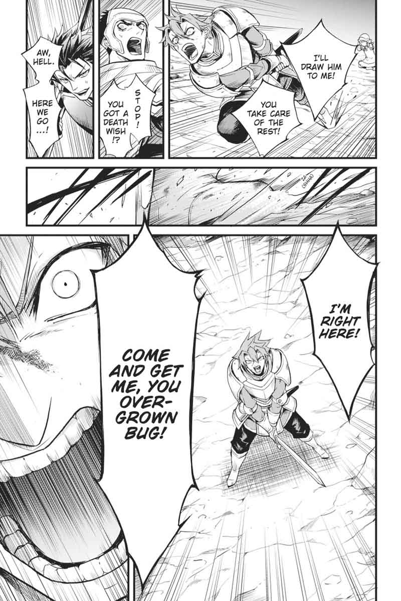 Goblin Slayer Side Story Year One 16 14