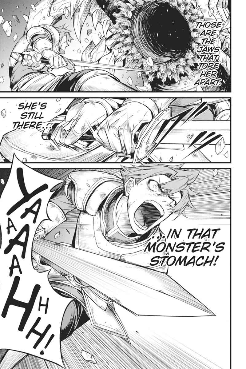 Goblin Slayer Side Story Year One 16 16