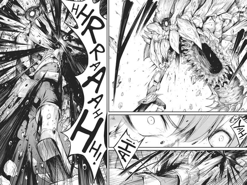 Goblin Slayer Side Story Year One 16 17